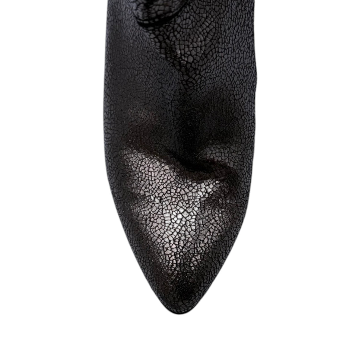 Anonymous Copenhagan Metallic Jassi 50 Stiletto Boots