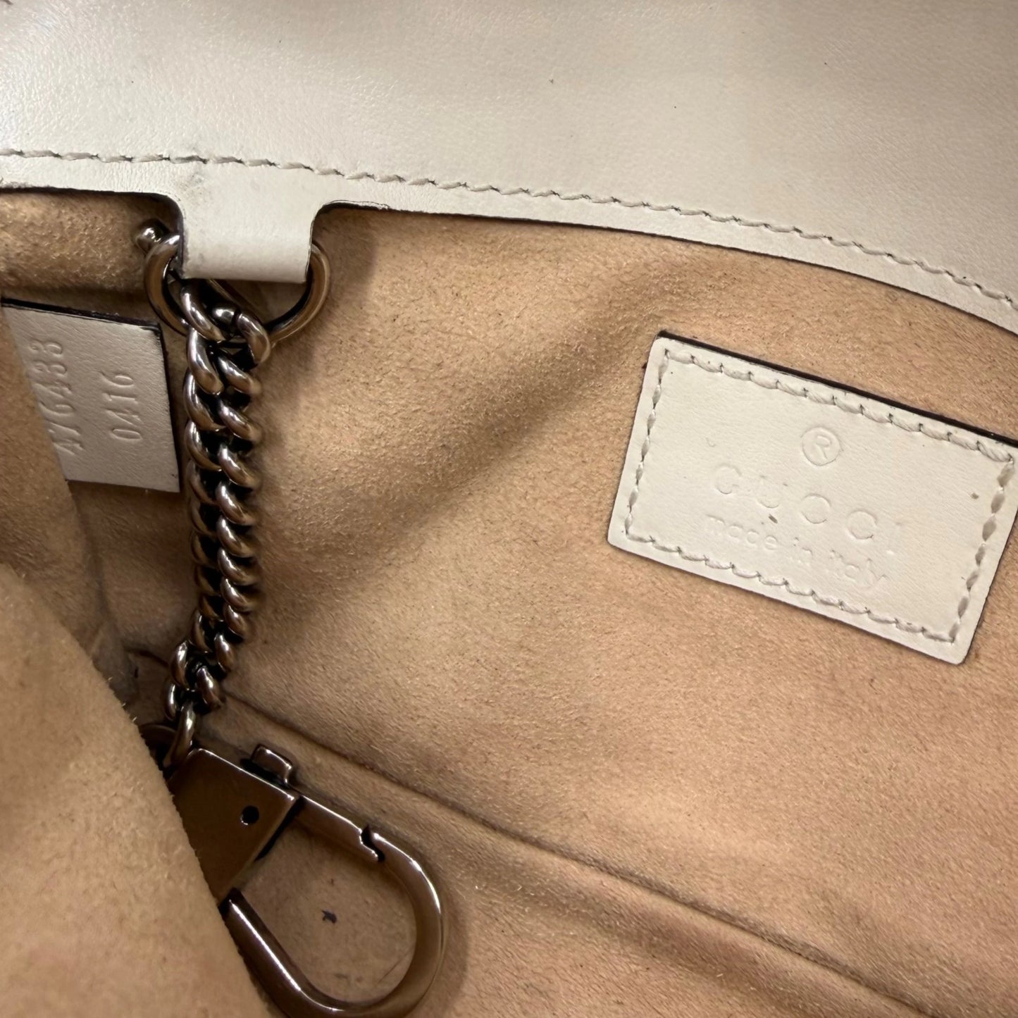 Gucci GG Marmont Shoulder Bag