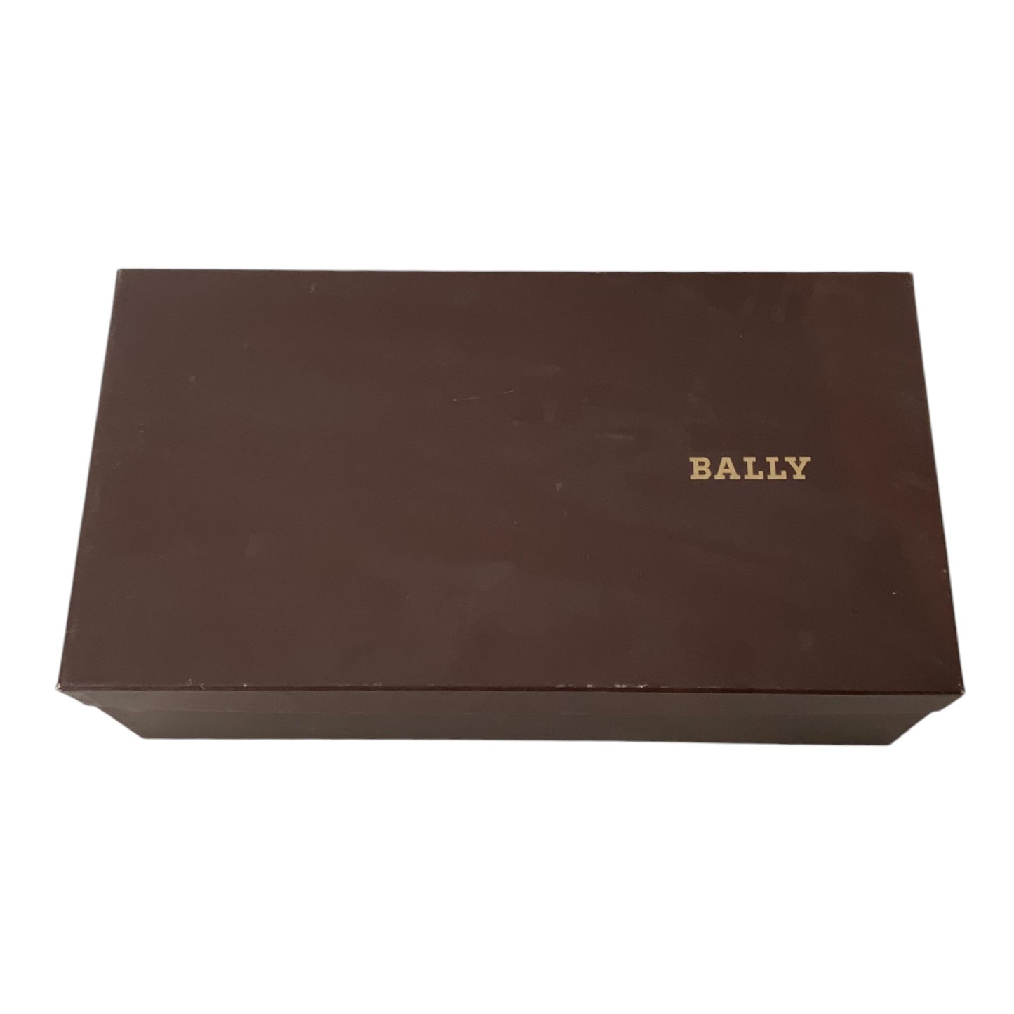 Bally Plerio Plain Calf Leather Shoes