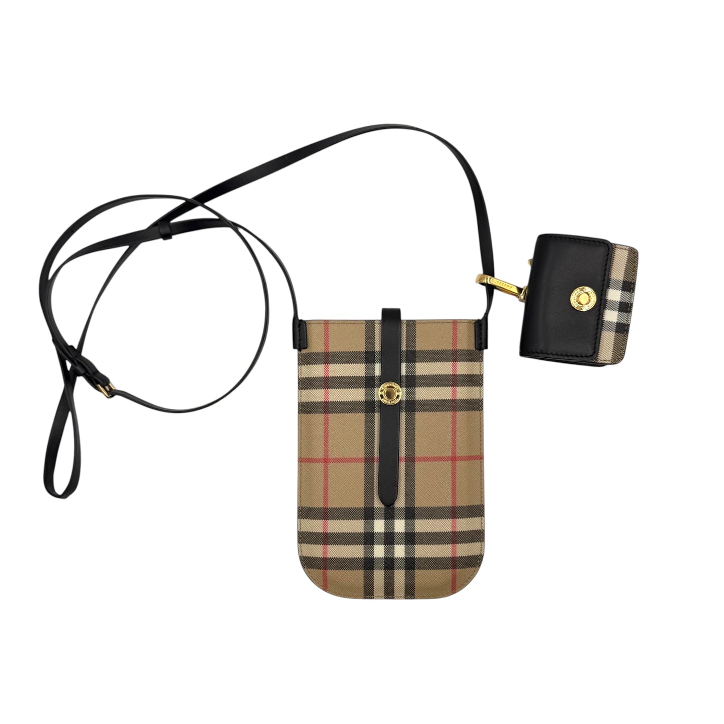 Burberry Check Anne Phone Case