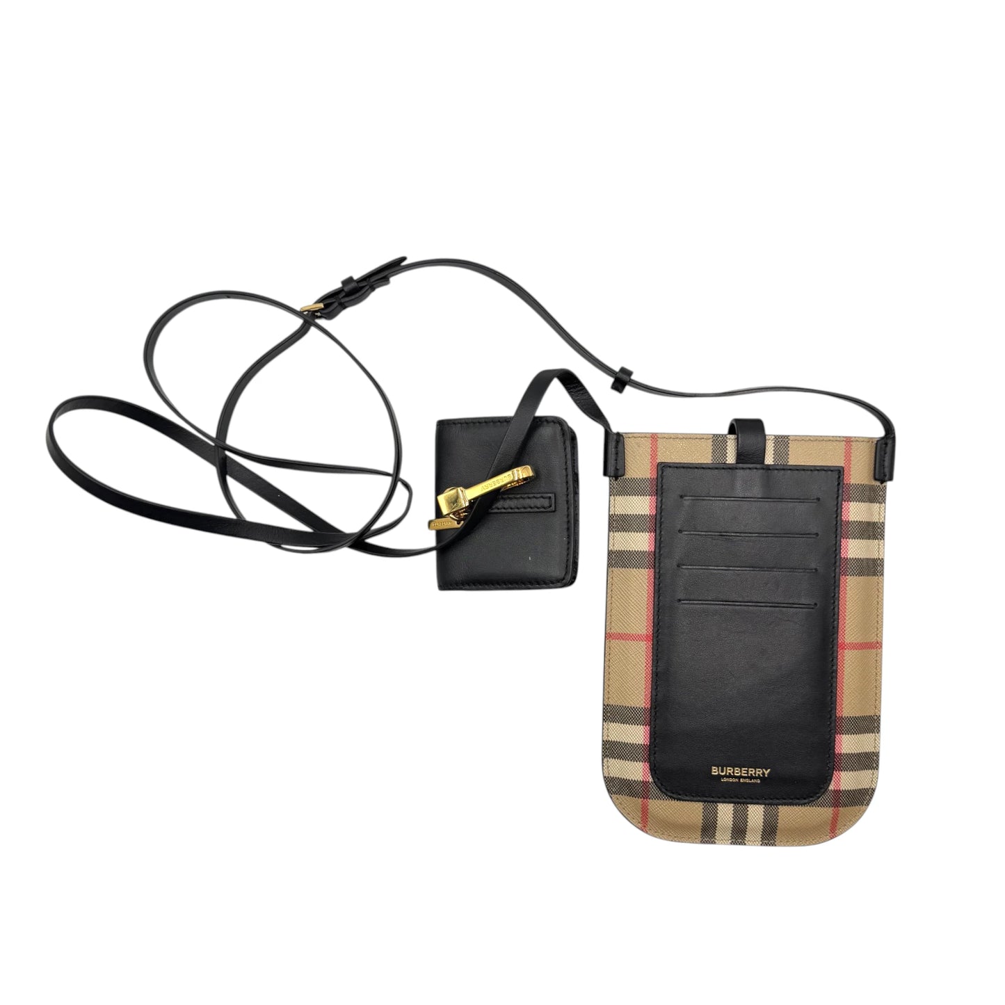 Burberry Check Anne Phone Case