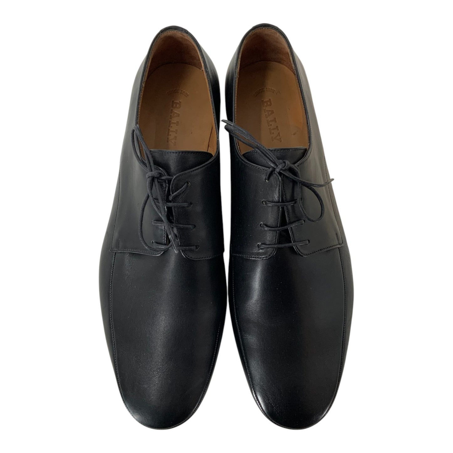 Bally Helios Plain Calf Leather Shoes