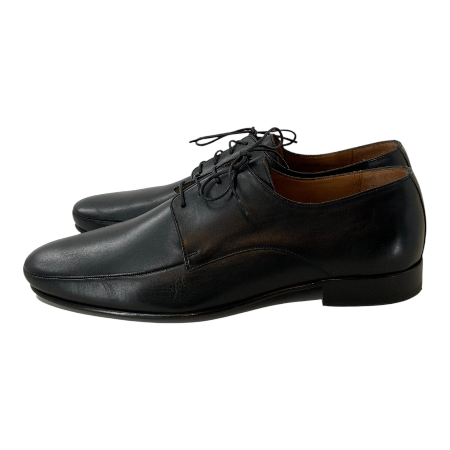 Bally Helios Plain Calf Leather Shoes