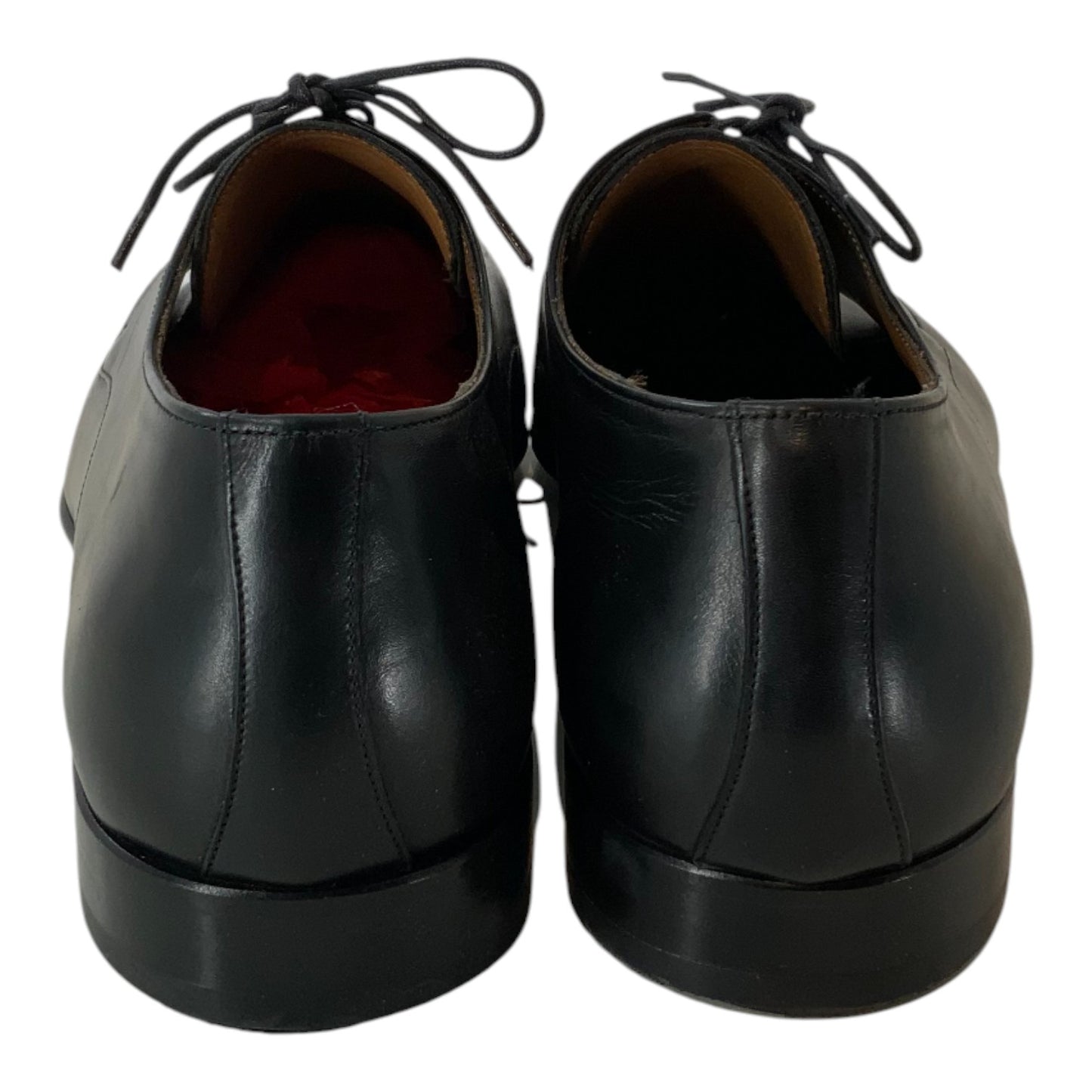 Bally Helios Plain Calf Leather Shoes