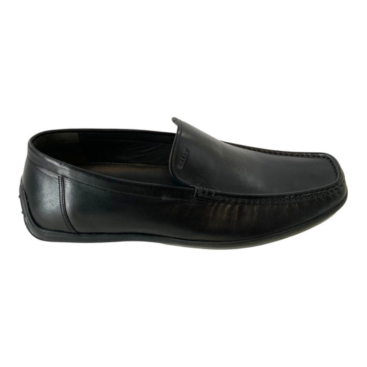 Bally Plerio Plain Calf Leather Shoes