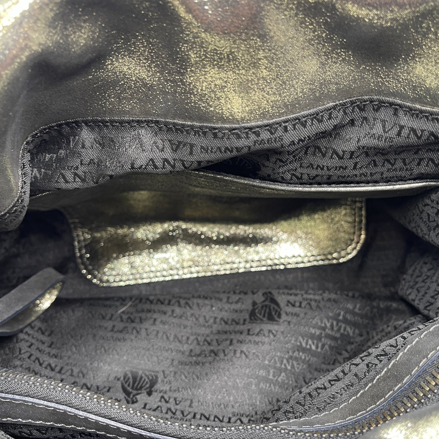 Lanvin Amalia Top Handle