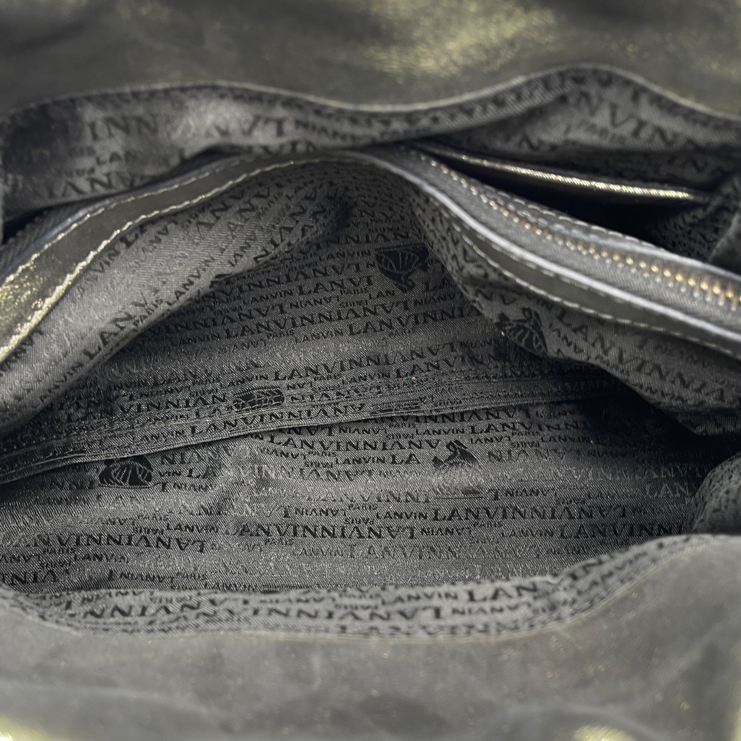 Lanvin Amalia Top Handle