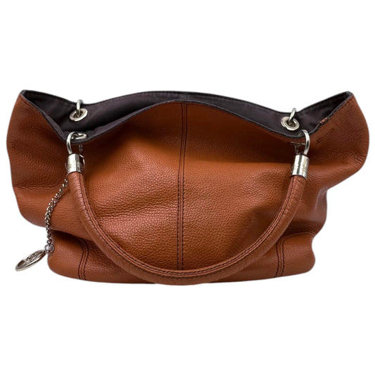 Lancel French Flair Full Grain Leather Handbag