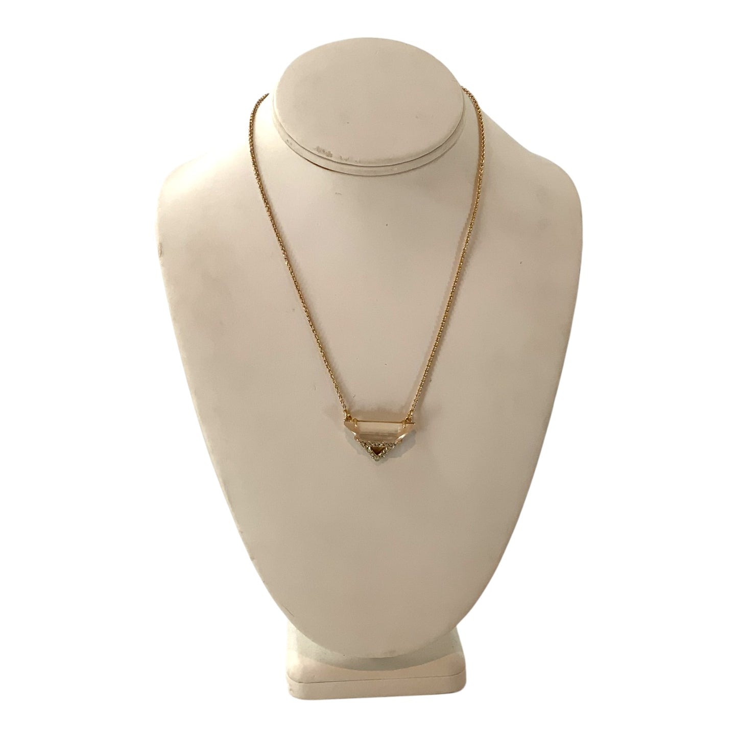 Alexis Bittar Arrow Necklace