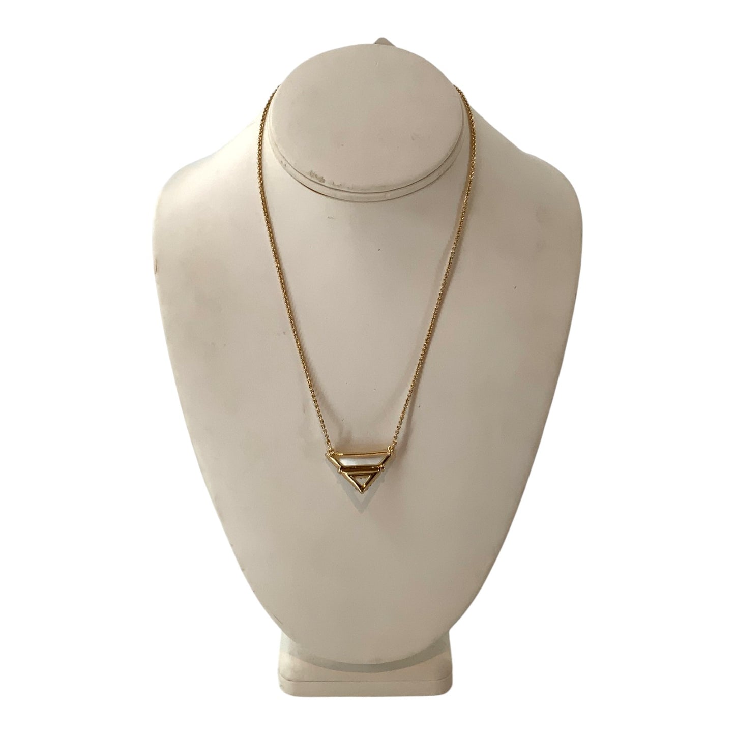 Alexis Bittar Arrow Necklace