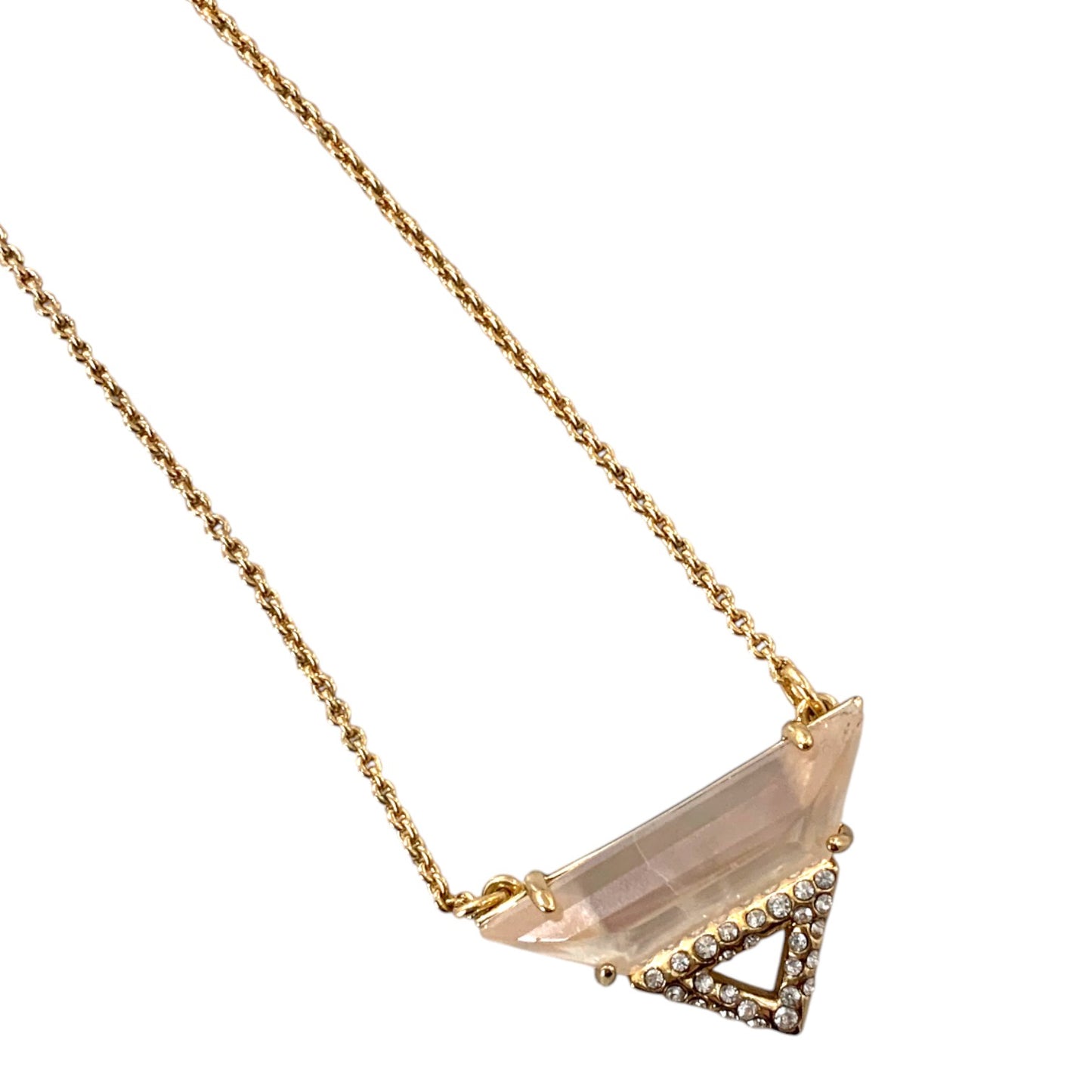 Alexis Bittar Arrow Necklace