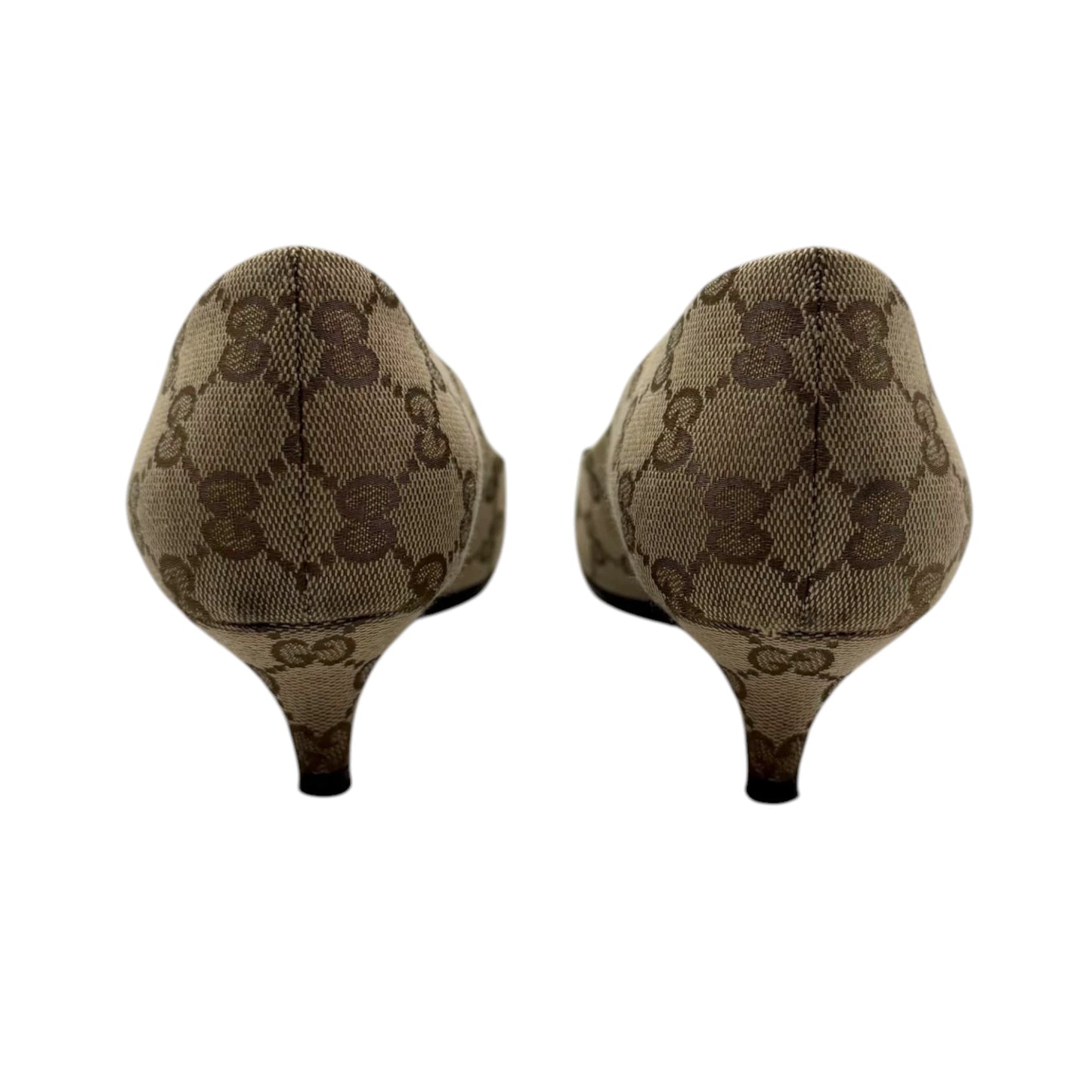 Gucci GG Horsebit Pump