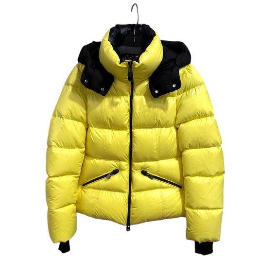 Mackage Yellow Down Madalyn Jacket