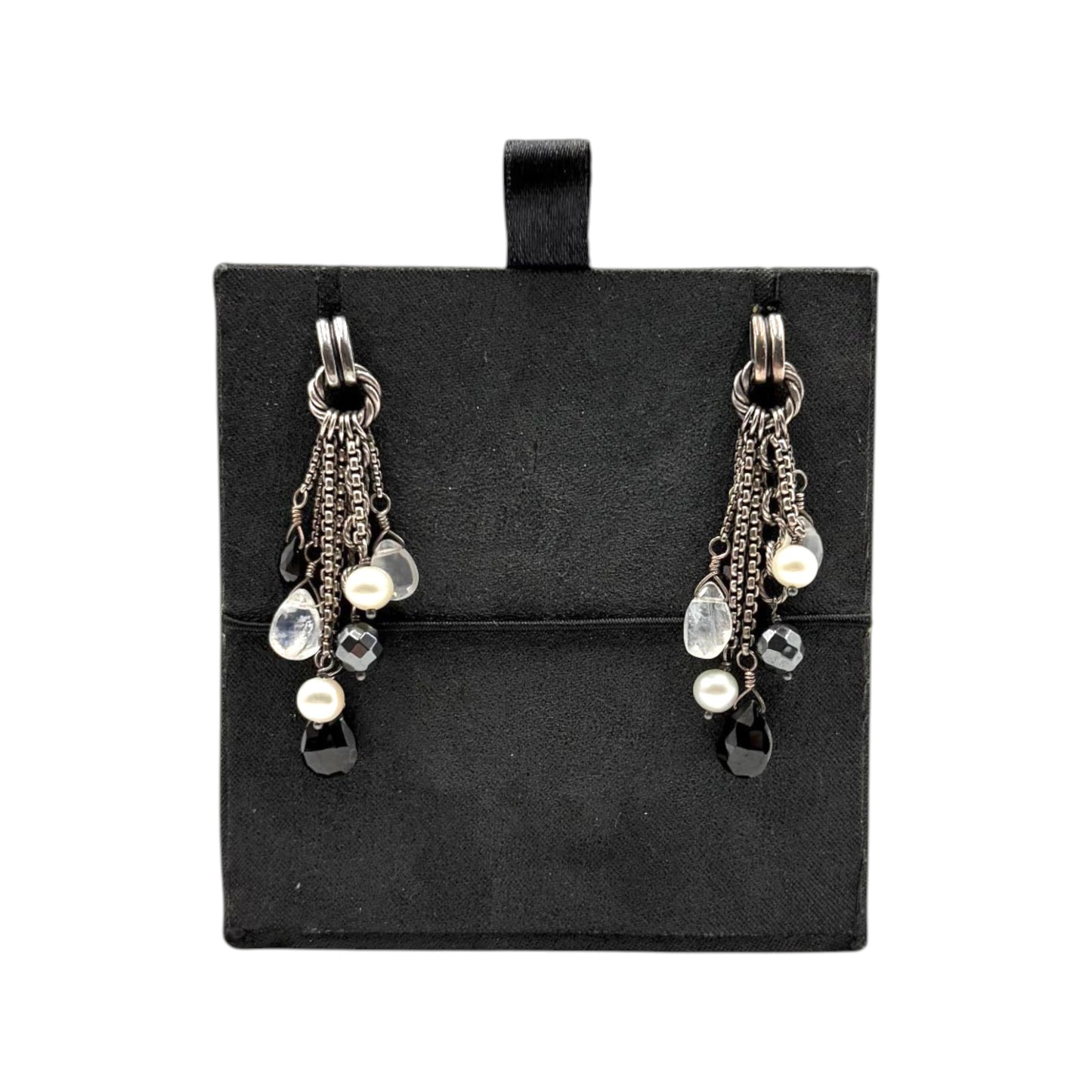 David Yurman Bijoux Dangle Earrings