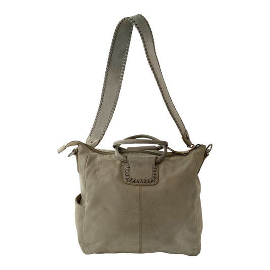Hobo Grey Tote Bag