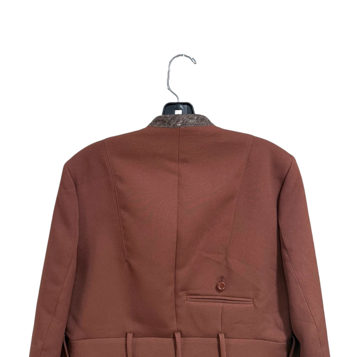 Acne Studios Cropped Suit Blazer