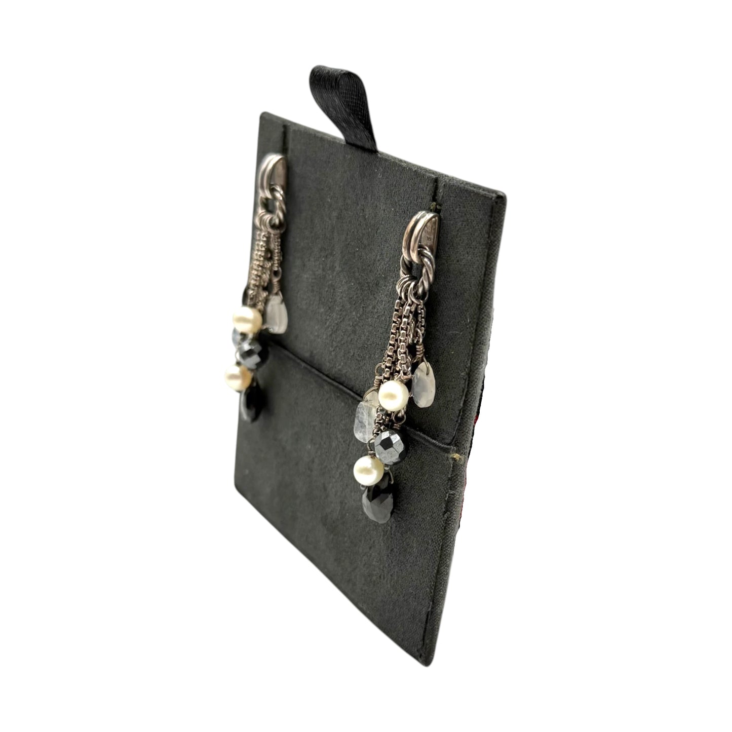 David Yurman Bijoux Dangle Earrings