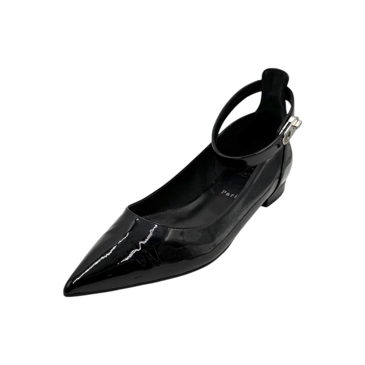 Christian Louboutin Lock Flat