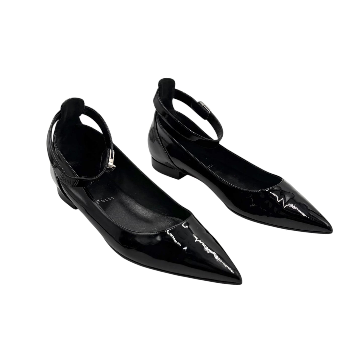 Christian Louboutin Lock Flat