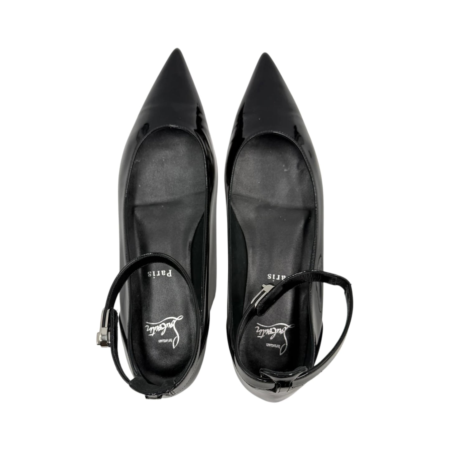 Christian Louboutin Lock Flat