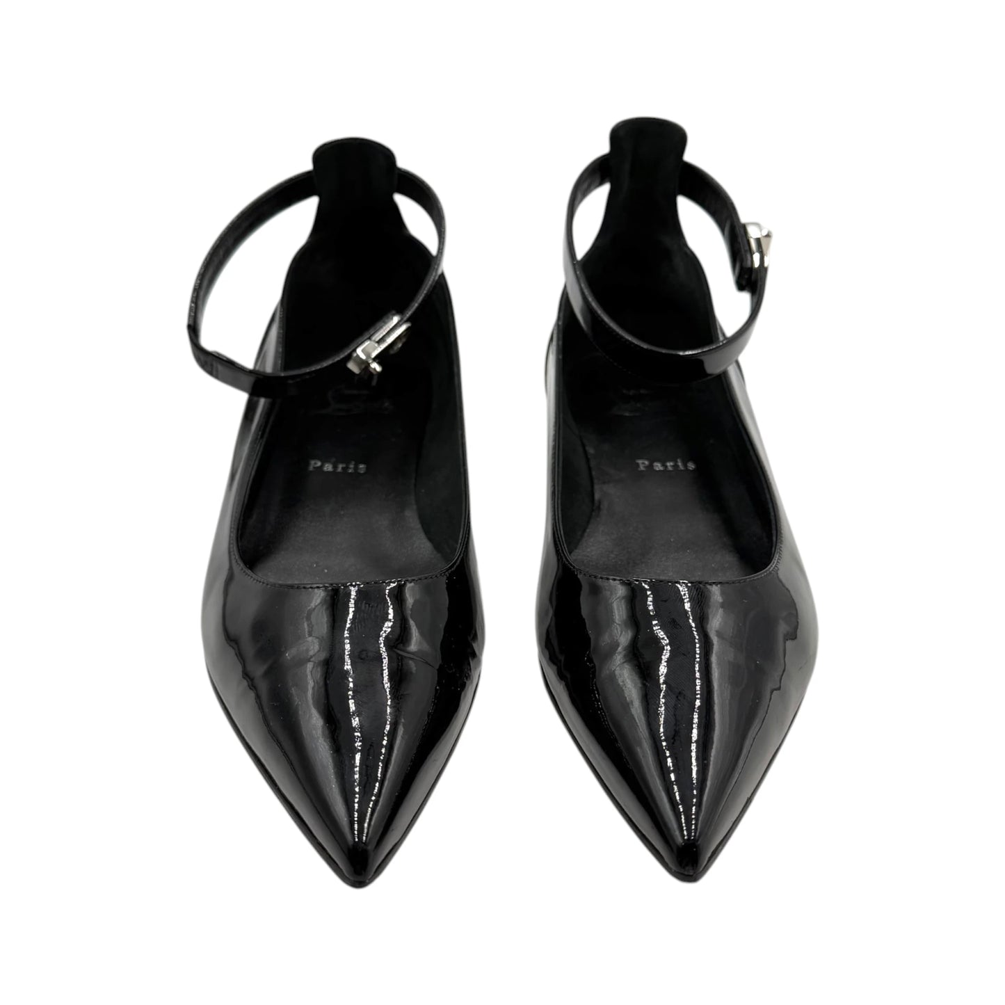 Christian Louboutin Lock Flat