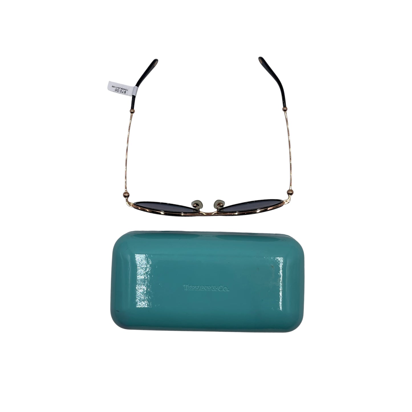 Tiffany & Co TF3059 Aviator Sunglasses