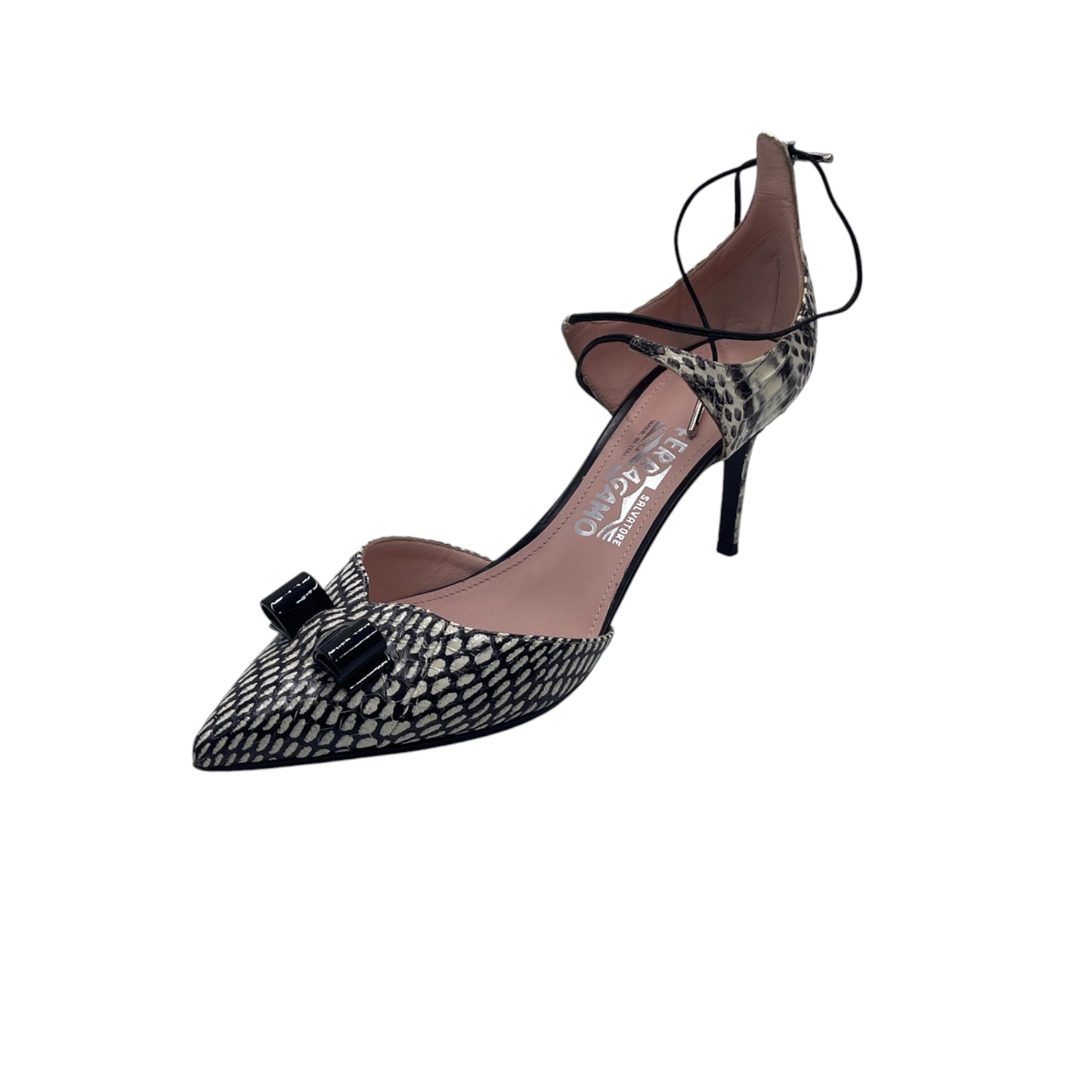 Salvatore Ferragamo D'Orsay Pump