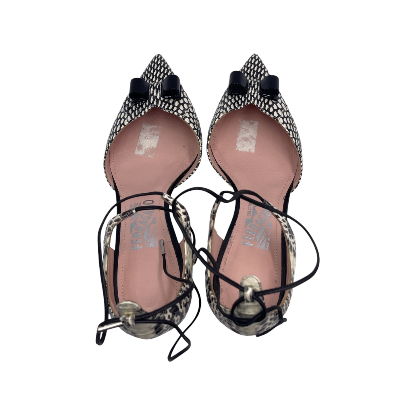 Salvatore Ferragamo D'Orsay Pump