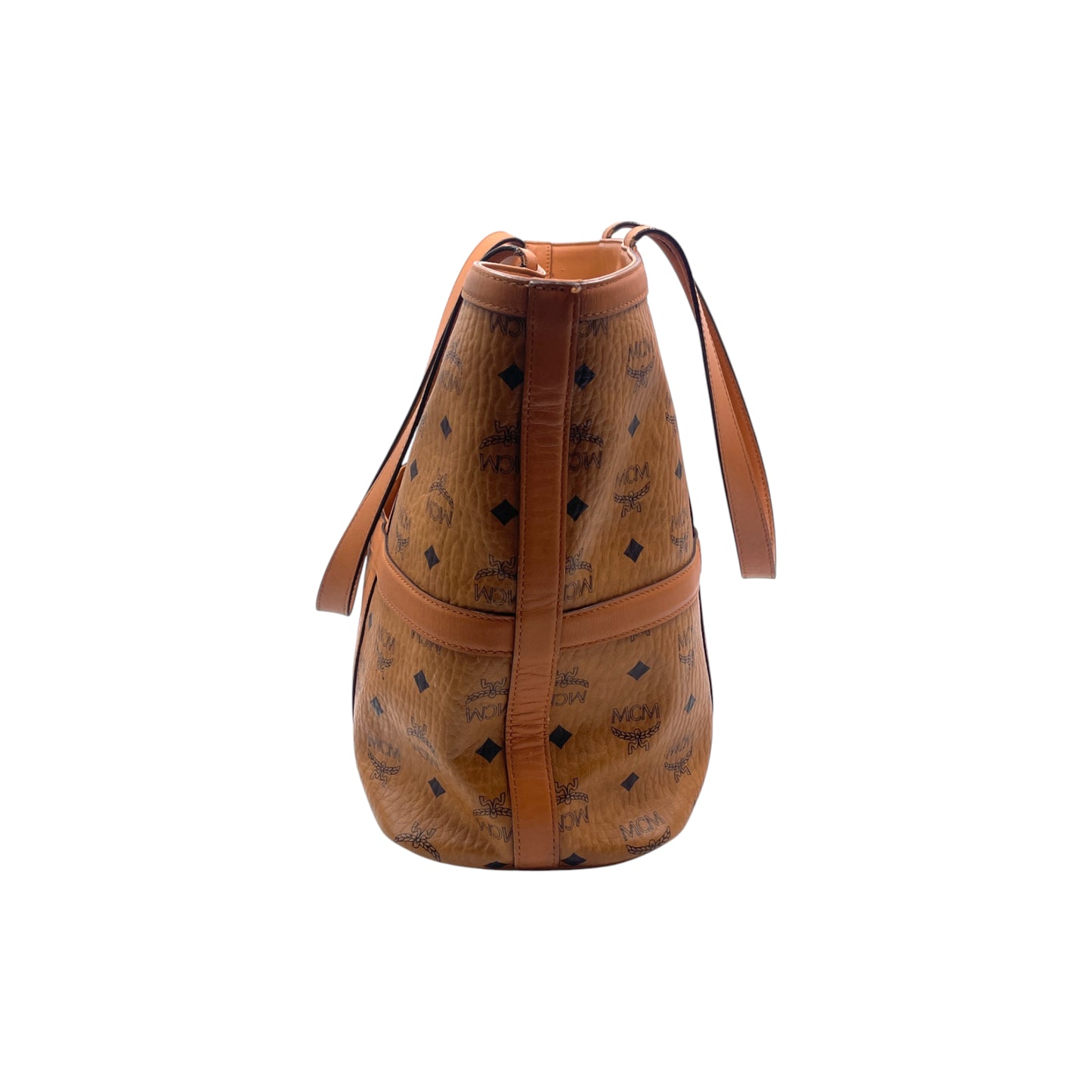 MCM Shopper Medium Tote