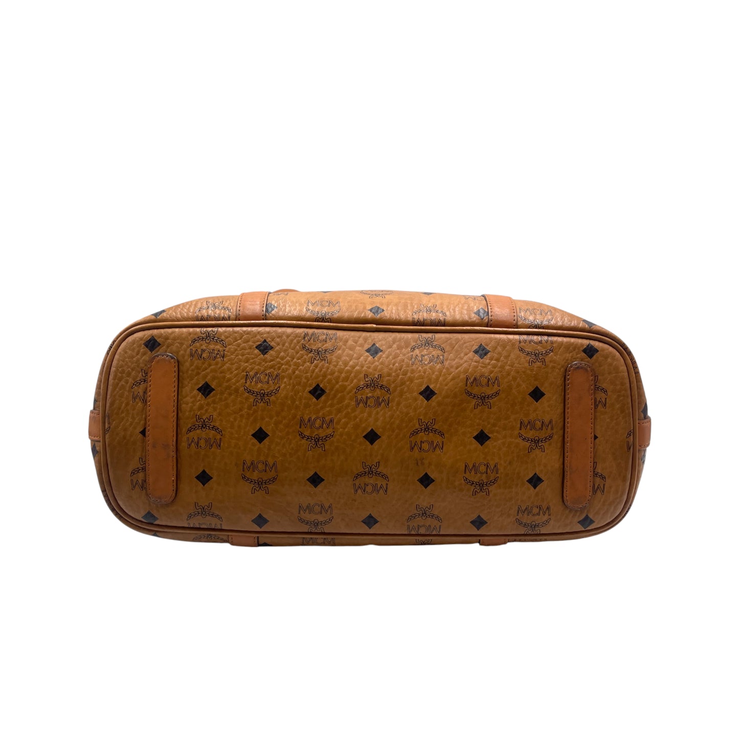 MCM Shopper Medium Tote