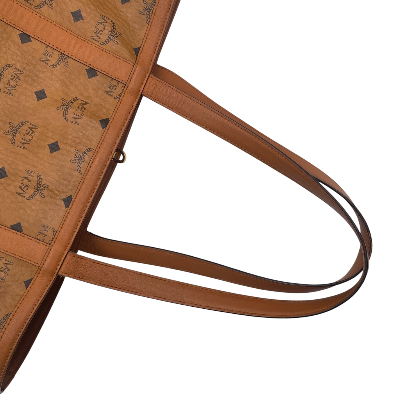 MCM Shopper Medium Tote