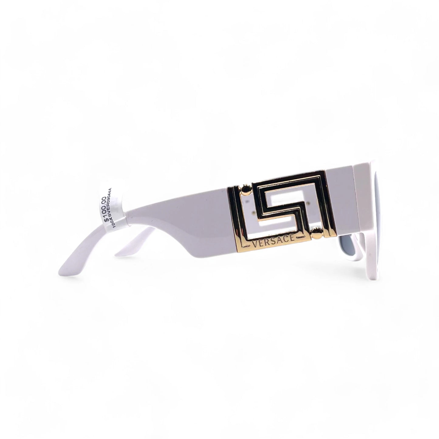 Versace White Gold Shades