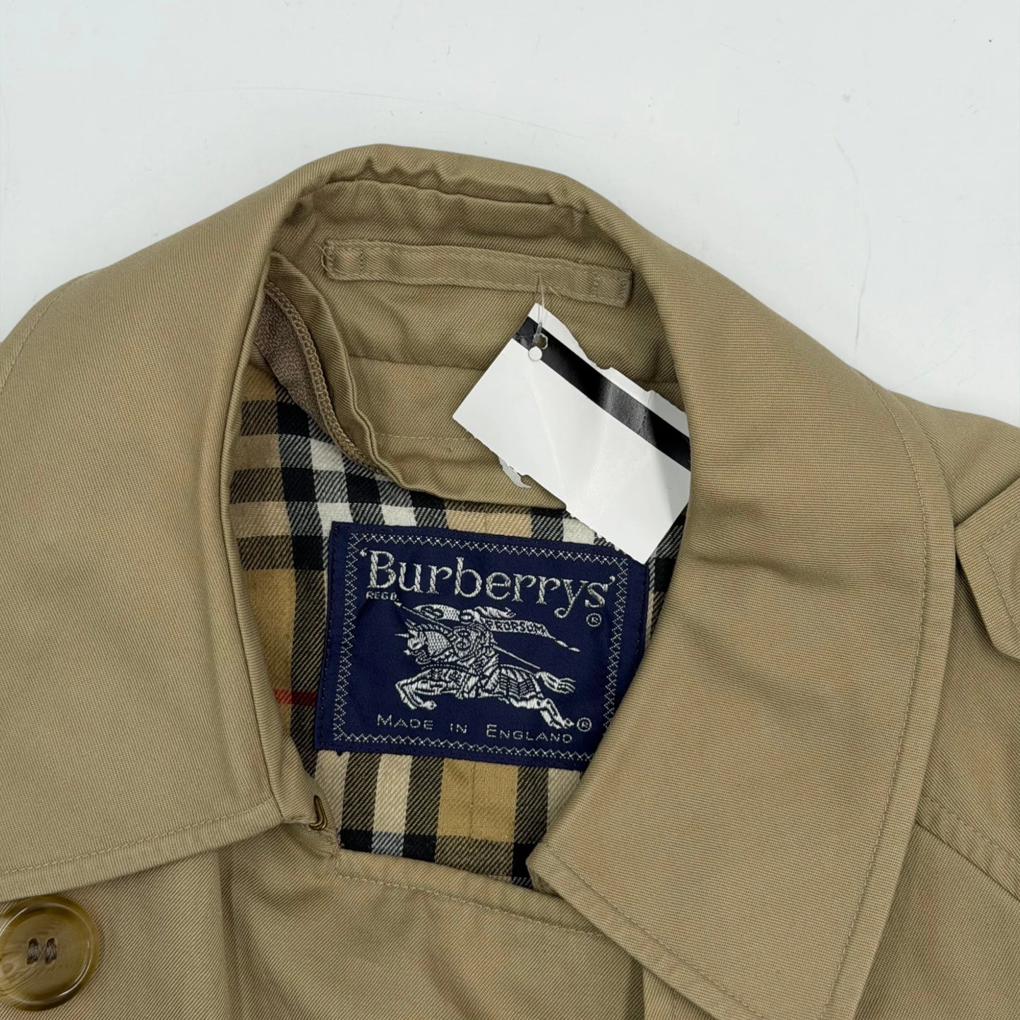Burberry Vintage Trench