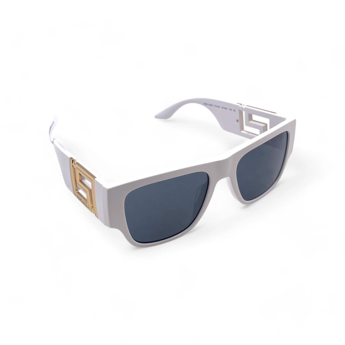 Versace White Gold Shades