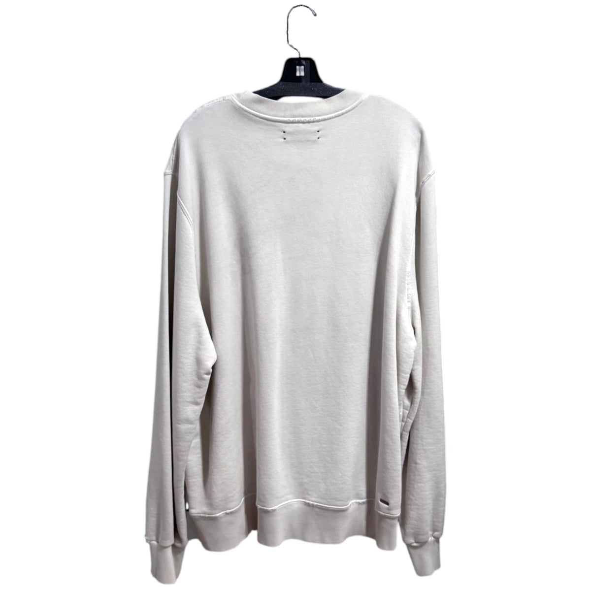 Amiri Bandana Applique Crewneck