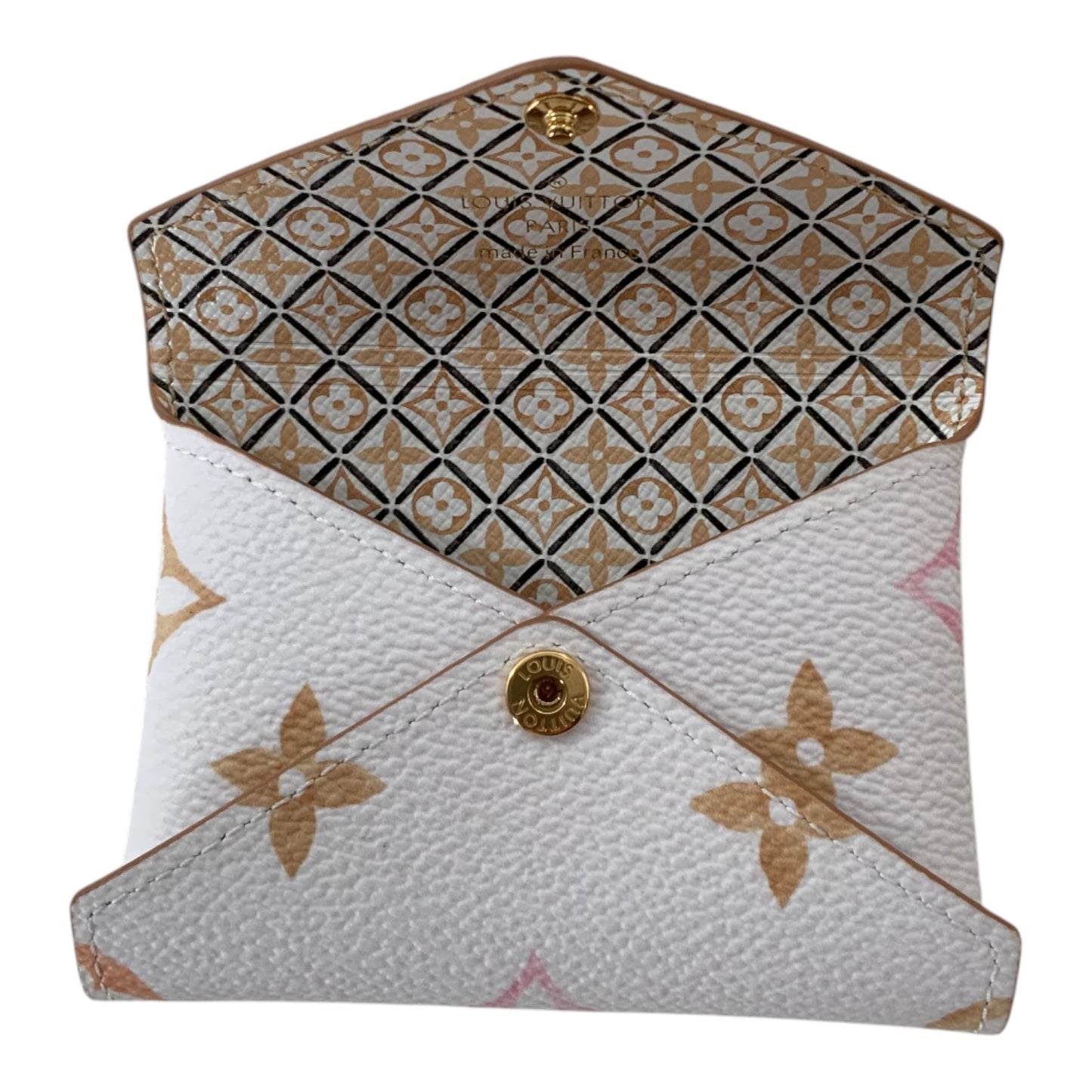 Louis Vuitton Kiragami Small Coin Pouchette/ Cardholder