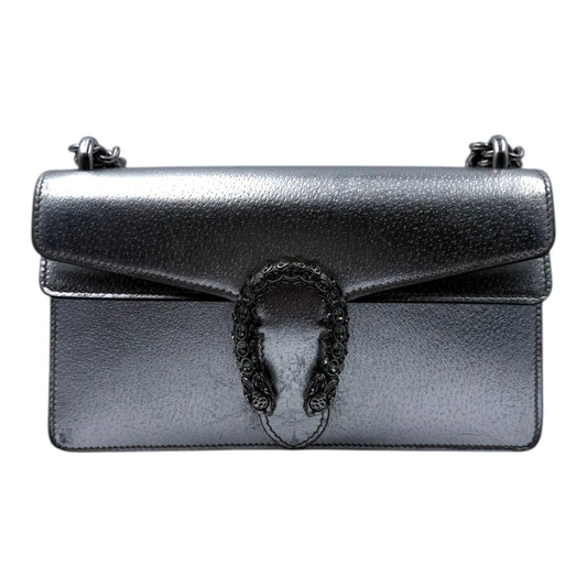 Gucci Metallic Dionysus Shoulder Bag Medium