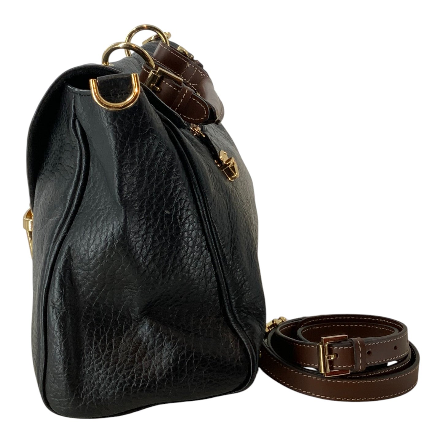 Mulberry Messenger Bag