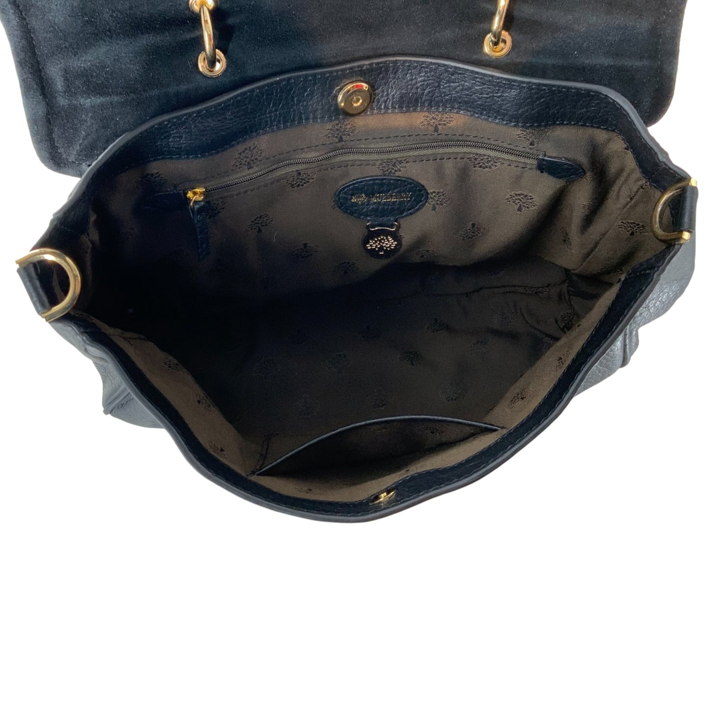 Mulberry Messenger Bag