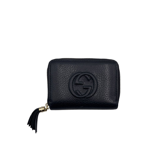 Gucci Soho Leather Wallet