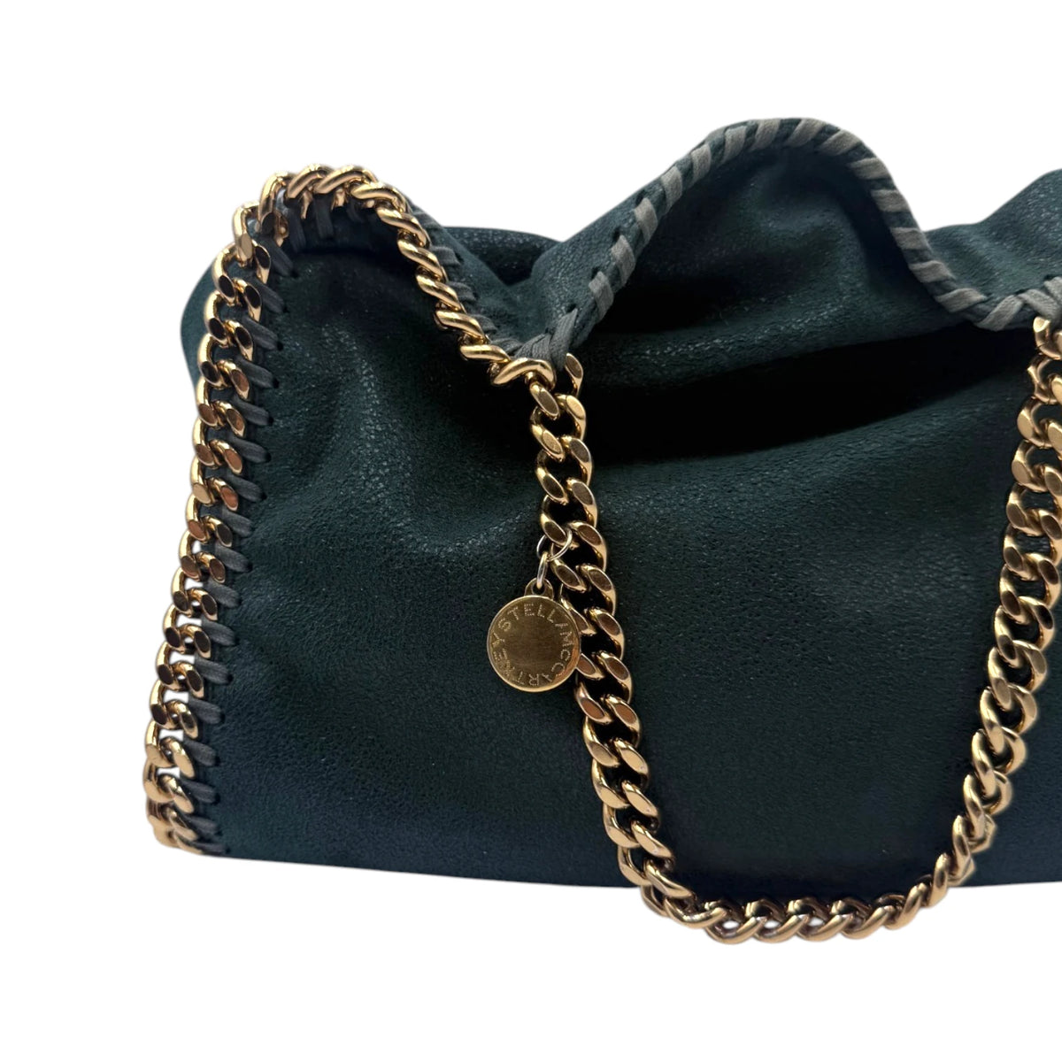 Stella McCartney Falabella Fold-Over Tote Bag