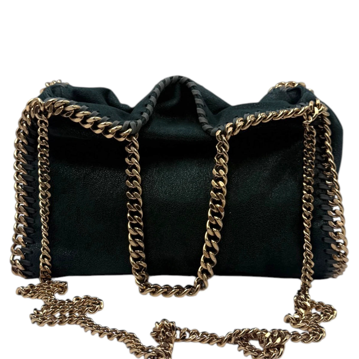 Stella McCartney Falabella Fold-Over Tote Bag