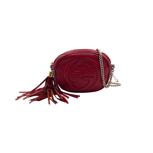 Gucci Soho Crossbody Bag