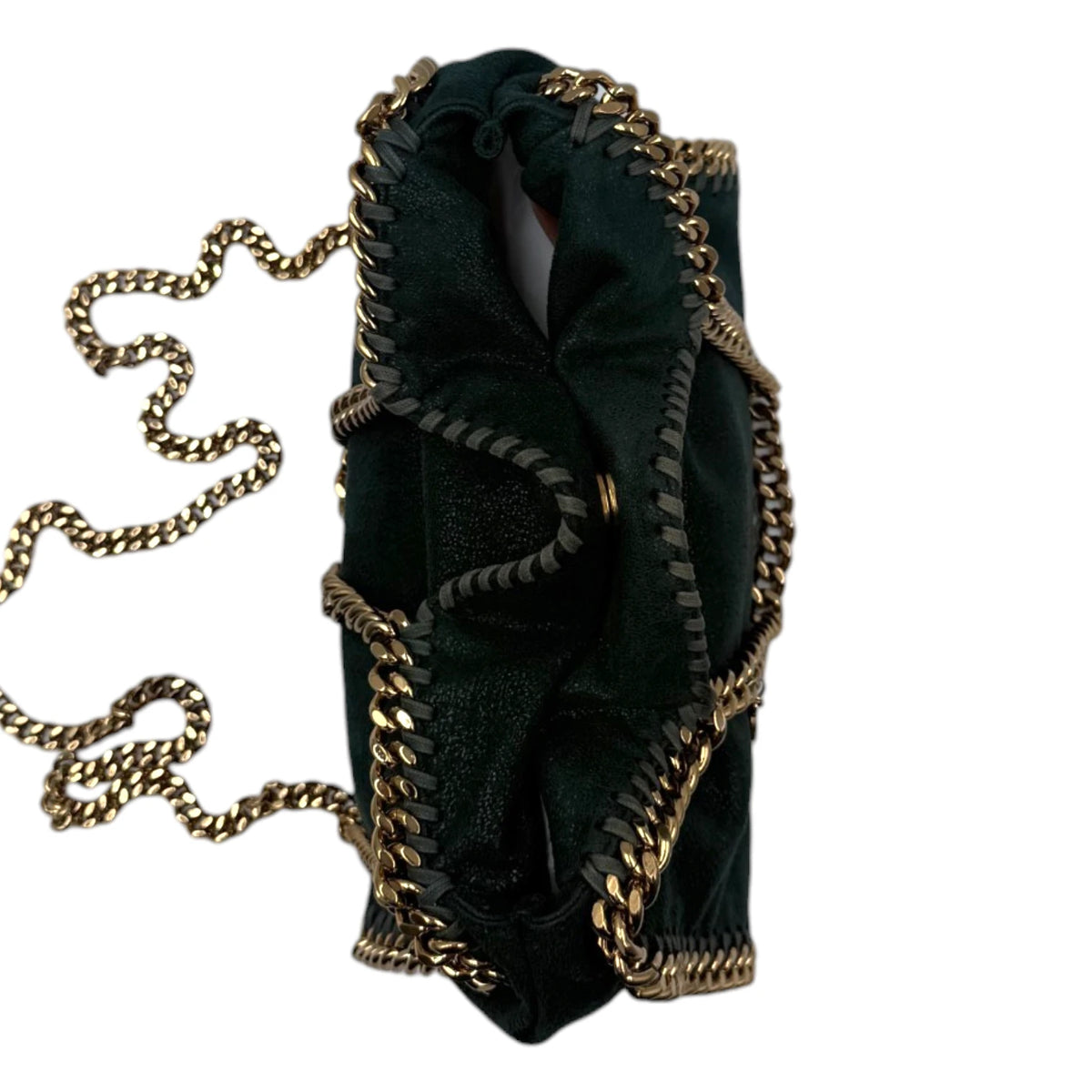 Stella McCartney Falabella Fold-Over Tote Bag