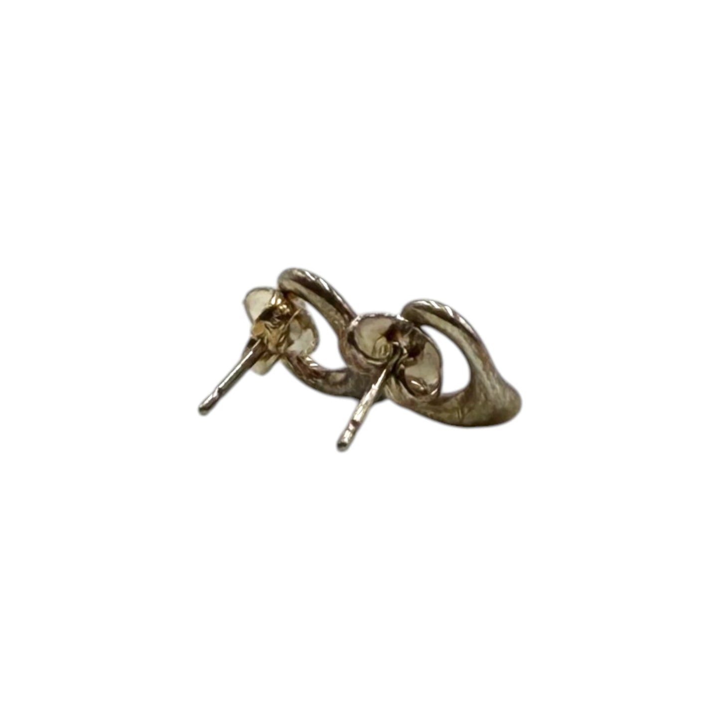 Tiffany & Co. Open Hear Earrings