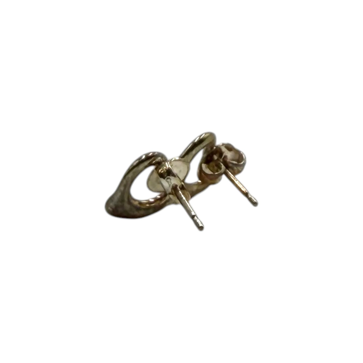 Tiffany & Co. Open Hear Earrings