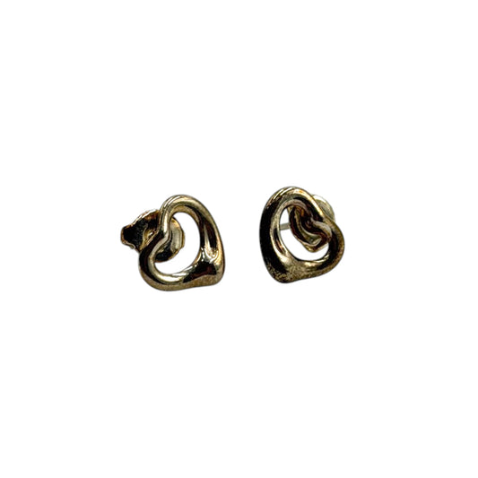 Tiffany & Co. Open Hear Earrings