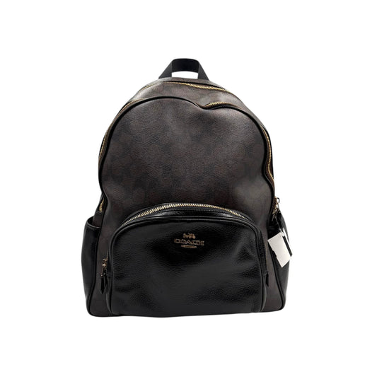 Coach Court Backpack