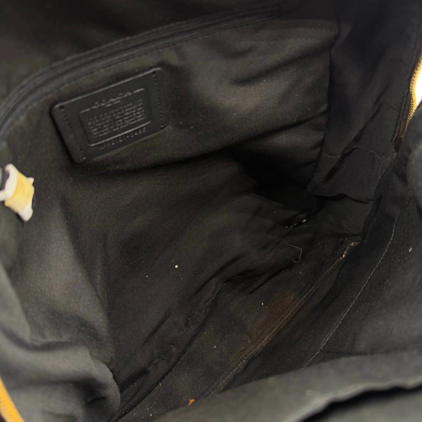 Coach Court Backpack