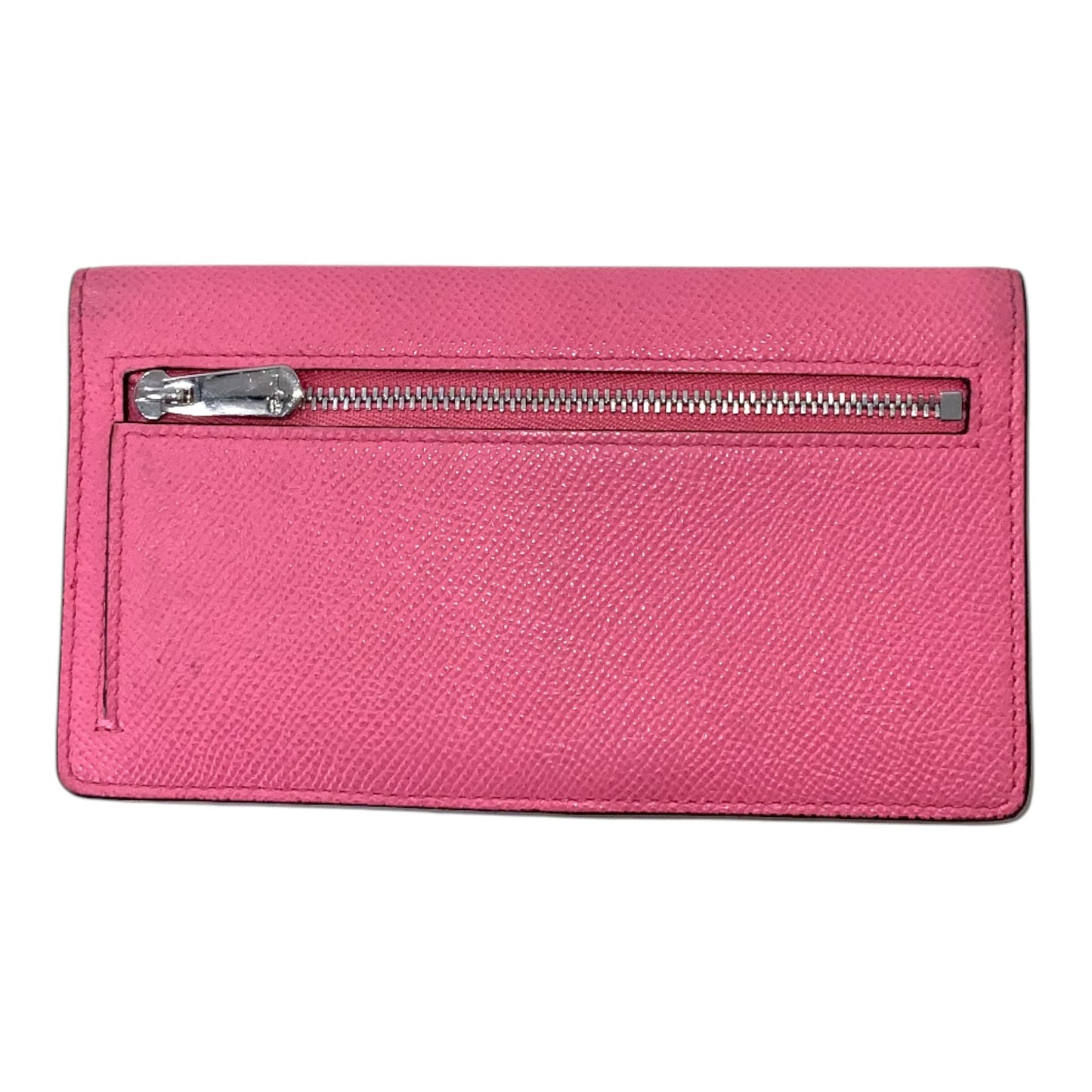 Salvatore Ferragamo Gancini Continental Wallet